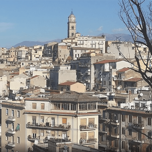 Sede di Frosinone